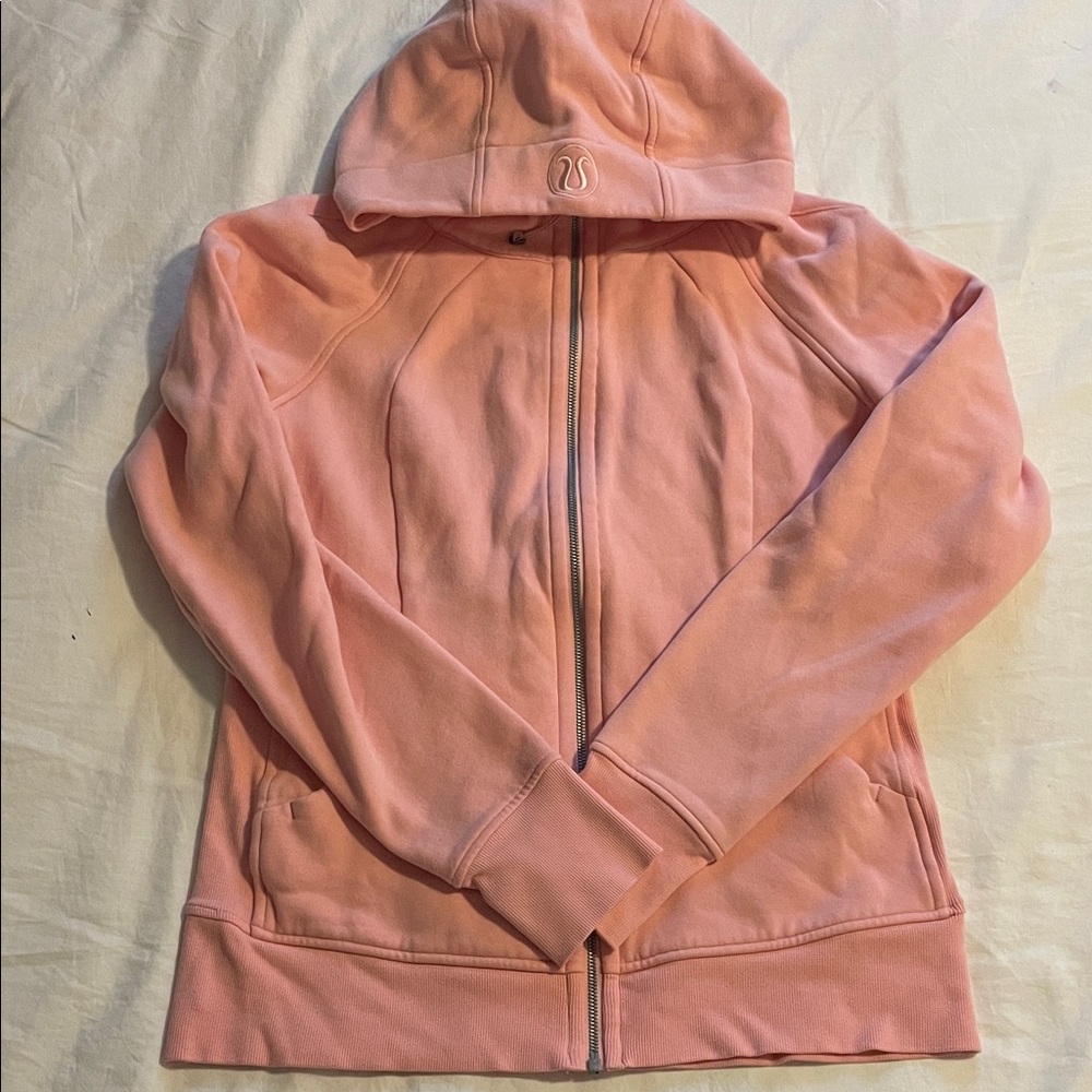 lululemon athletica Pink Women's Sweater scuba